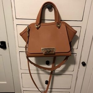 Zac Posen Eartha Bag in Tan